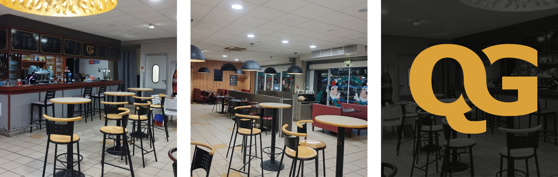 Brasserie Le QG - restaurant NONTRON - meilleur restaurant NONTRON